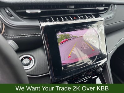 2025 Jeep Grand Cherokee L Altitude X