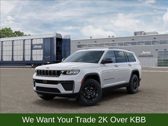 2026 Jeep Grand Cherokee L Laredo