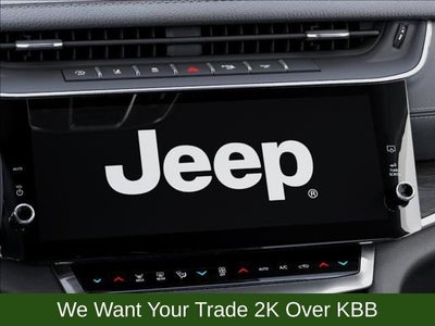 2026 Jeep Grand Cherokee L Laredo