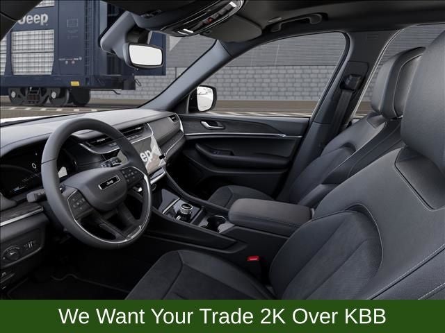 2026 Jeep Grand Cherokee L Laredo