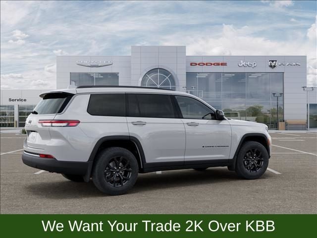 2026 Jeep Grand Cherokee L Laredo
