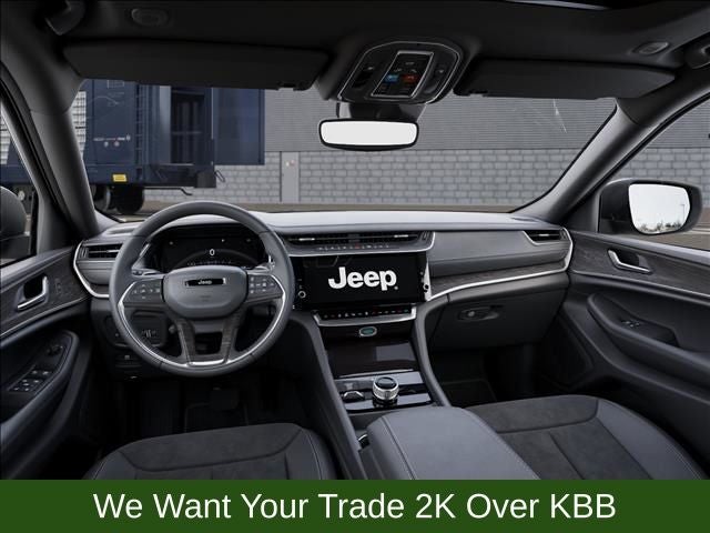 2026 Jeep Grand Cherokee L Laredo