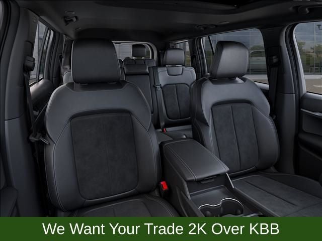 2026 Jeep Grand Cherokee L Laredo