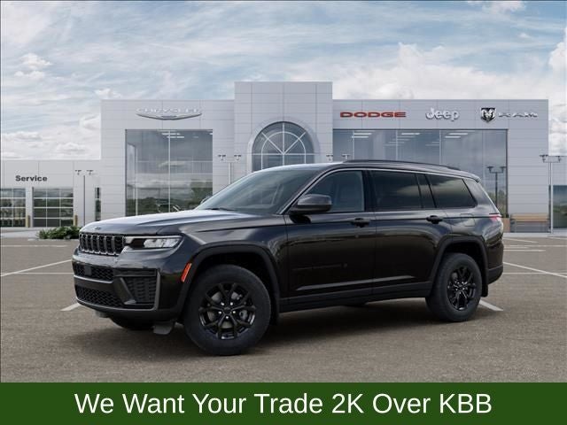 2026 Jeep Grand Cherokee L Laredo
