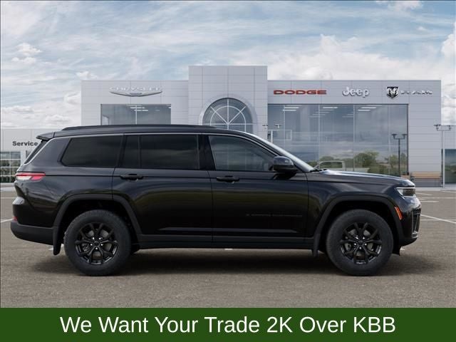 2026 Jeep Grand Cherokee L Laredo