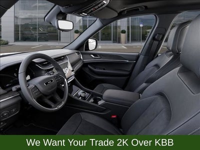 2026 Jeep Grand Cherokee L Laredo