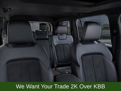 2026 Jeep Grand Cherokee L Laredo