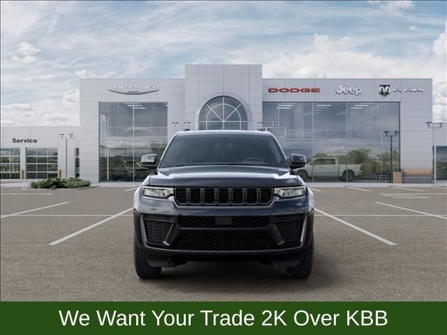 2026 Jeep Grand Cherokee L Laredo