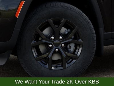 2026 Jeep Grand Cherokee L Laredo