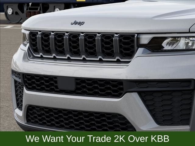 2026 Jeep Grand Cherokee L Laredo