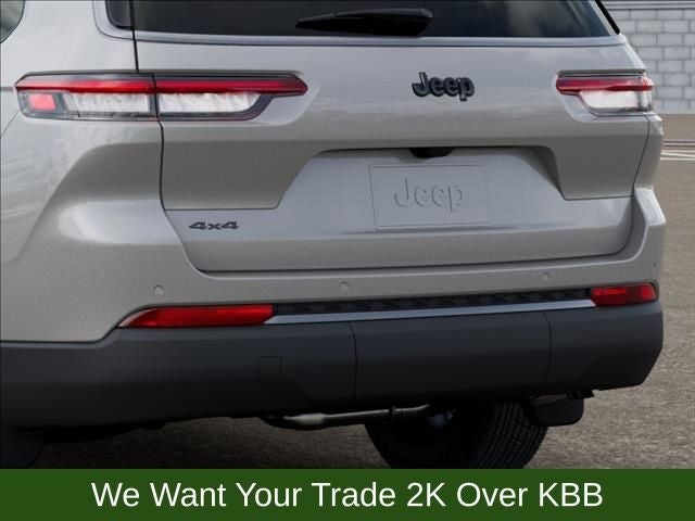 2026 Jeep Grand Cherokee L Laredo
