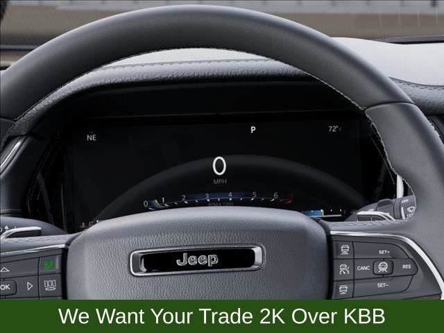 2026 Jeep Grand Cherokee L Laredo