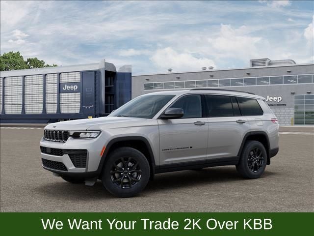 2026 Jeep Grand Cherokee L Laredo