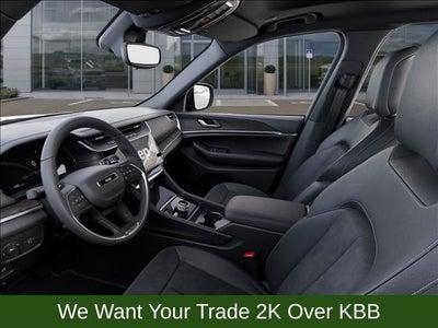 2026 Jeep Grand Cherokee L Laredo