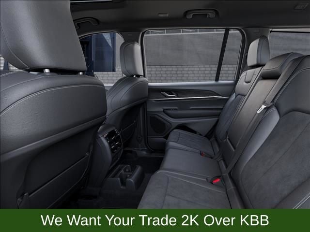 2026 Jeep Grand Cherokee L Laredo