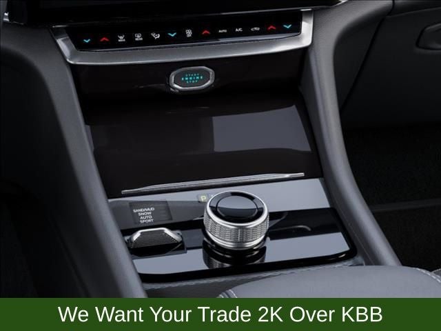 2026 Jeep Grand Cherokee L Laredo