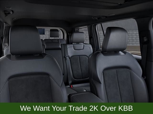 2026 Jeep Grand Cherokee L Laredo