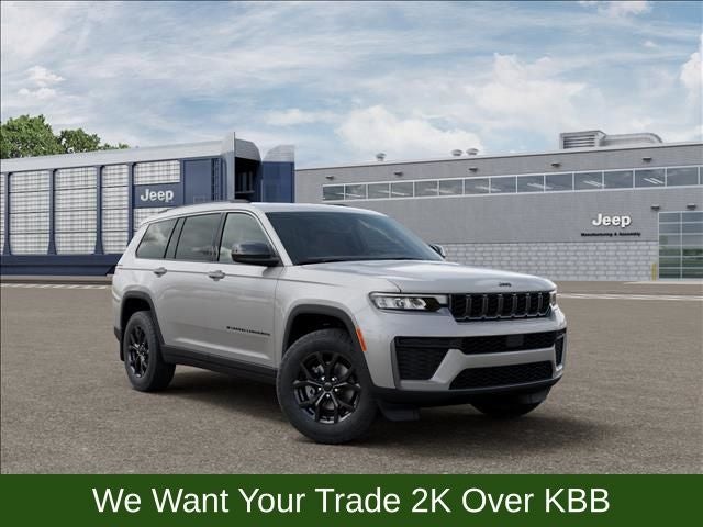 2026 Jeep Grand Cherokee L Laredo