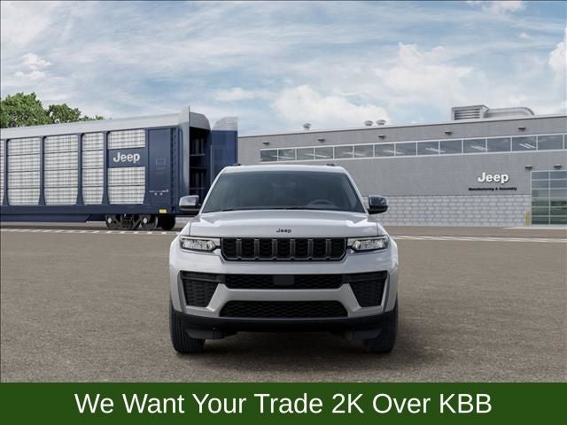2026 Jeep Grand Cherokee L Laredo