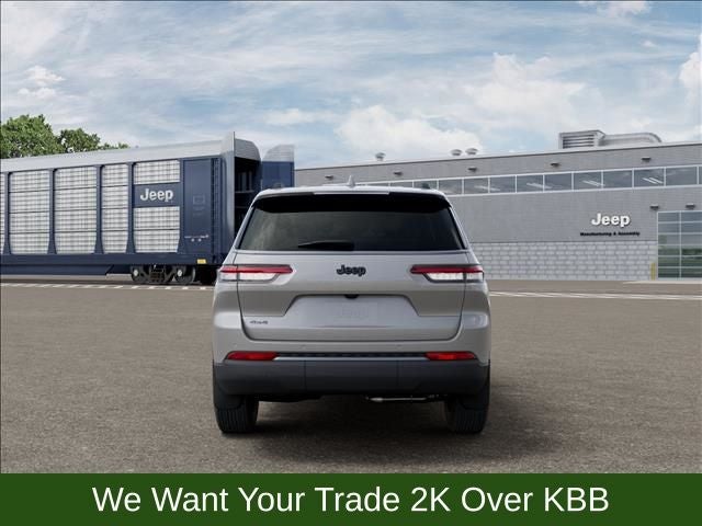 2026 Jeep Grand Cherokee L Laredo