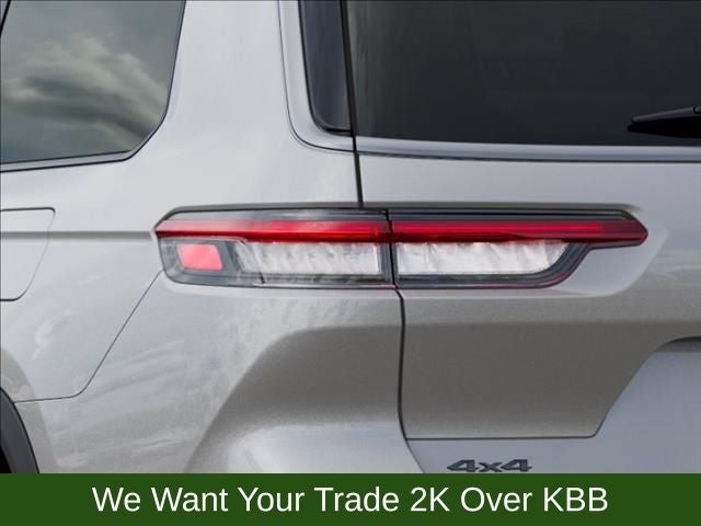 2026 Jeep Grand Cherokee L Laredo