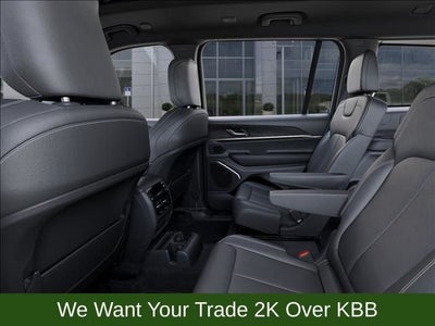2026 Jeep Grand Cherokee L Limited