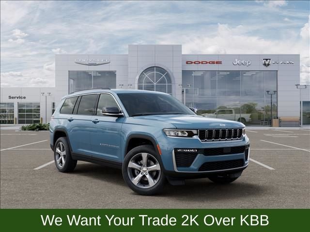 2026 Jeep Grand Cherokee L Limited