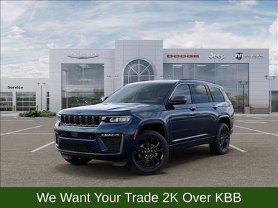 2026 Jeep Grand Cherokee L Limited