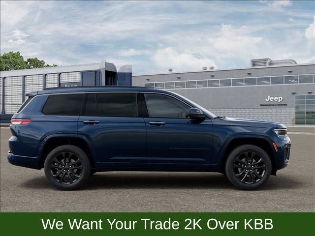 2026 Jeep Grand Cherokee L Limited