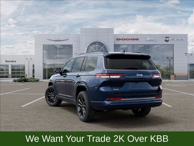 2026 Jeep Grand Cherokee L Limited