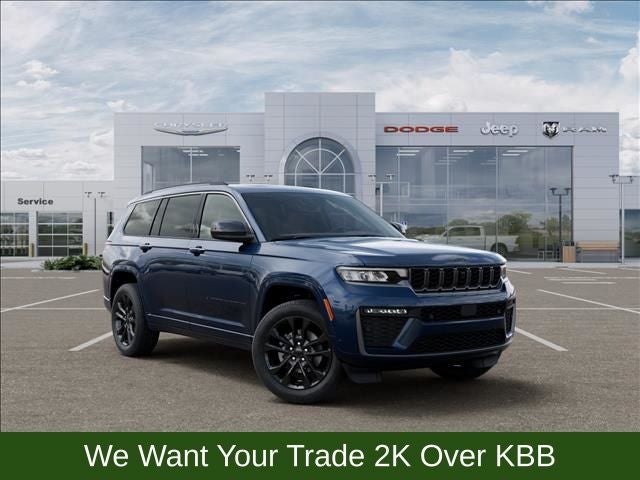 2026 Jeep Grand Cherokee L Limited