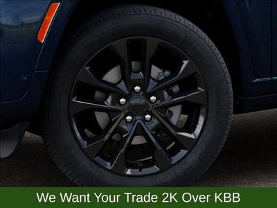 2026 Jeep Grand Cherokee L Limited