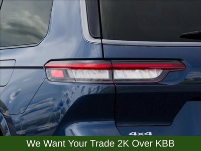 2026 Jeep Grand Cherokee L Limited