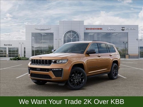 2026 Jeep Grand Cherokee L Limited