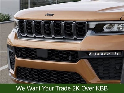 2026 Jeep Grand Cherokee L Limited