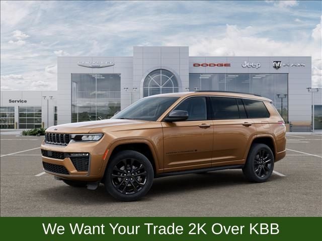 2026 Jeep Grand Cherokee L Limited