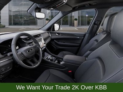 2026 Jeep Grand Cherokee L Limited