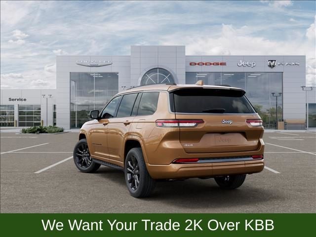 2026 Jeep Grand Cherokee L Limited