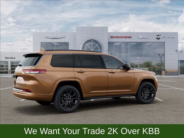 2026 Jeep Grand Cherokee L Limited