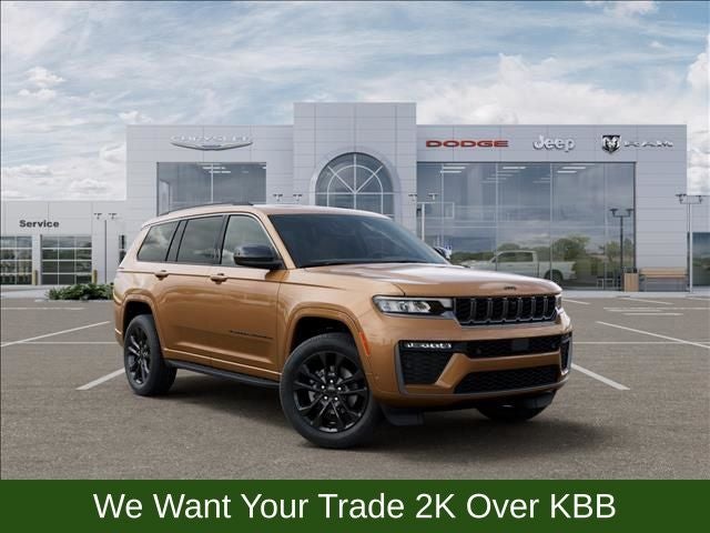 2026 Jeep Grand Cherokee L Limited