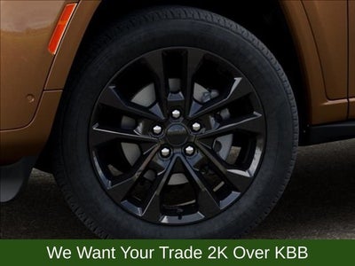 2026 Jeep Grand Cherokee L Limited