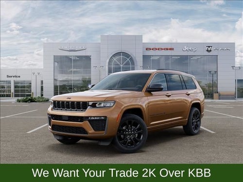 2026 Jeep Grand Cherokee L Limited