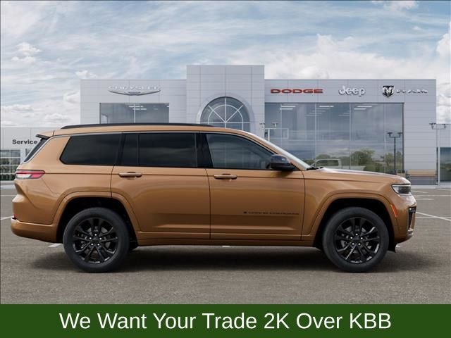 2026 Jeep Grand Cherokee L Limited