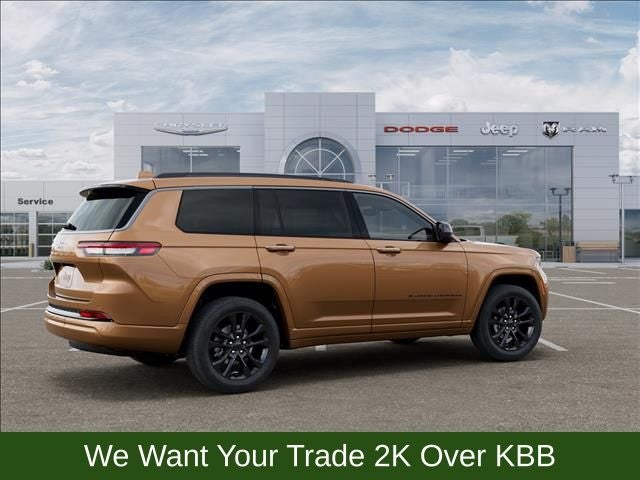 2026 Jeep Grand Cherokee L Limited