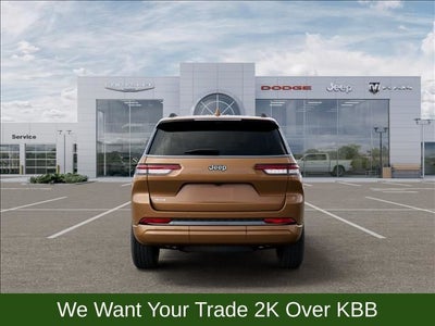 2026 Jeep Grand Cherokee L Limited