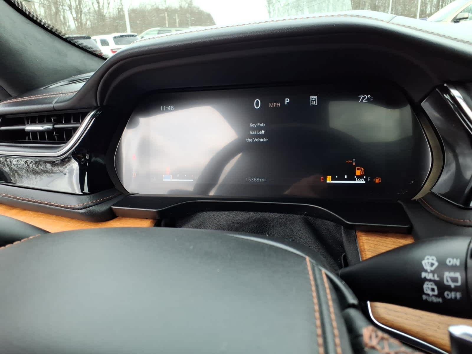 2025 Jeep Grand Cherokee L Summit Reserve