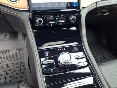 2025 Jeep Grand Cherokee L Summit Reserve