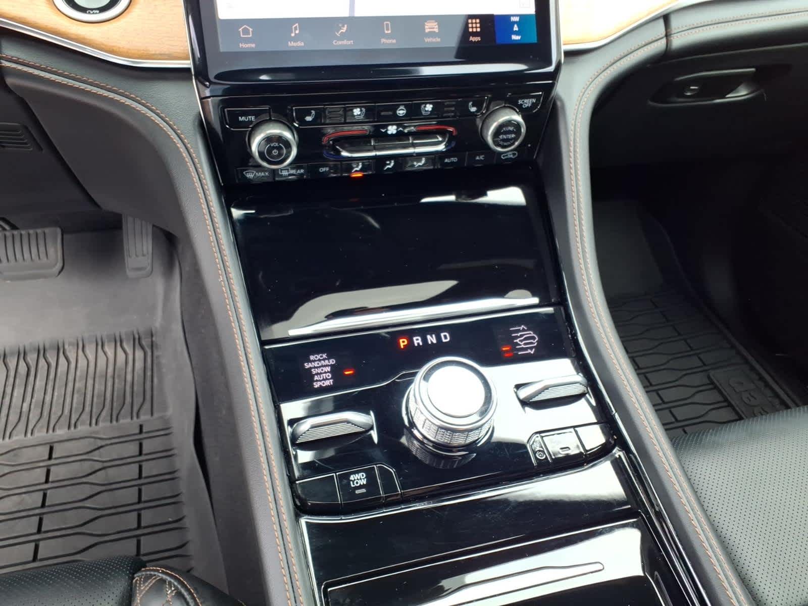 2025 Jeep Grand Cherokee L Summit Reserve