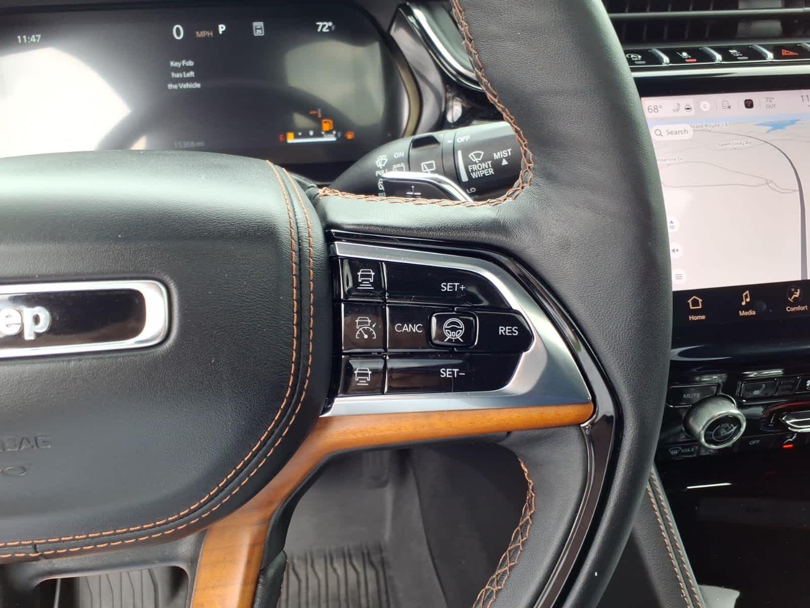 2025 Jeep Grand Cherokee L Summit Reserve