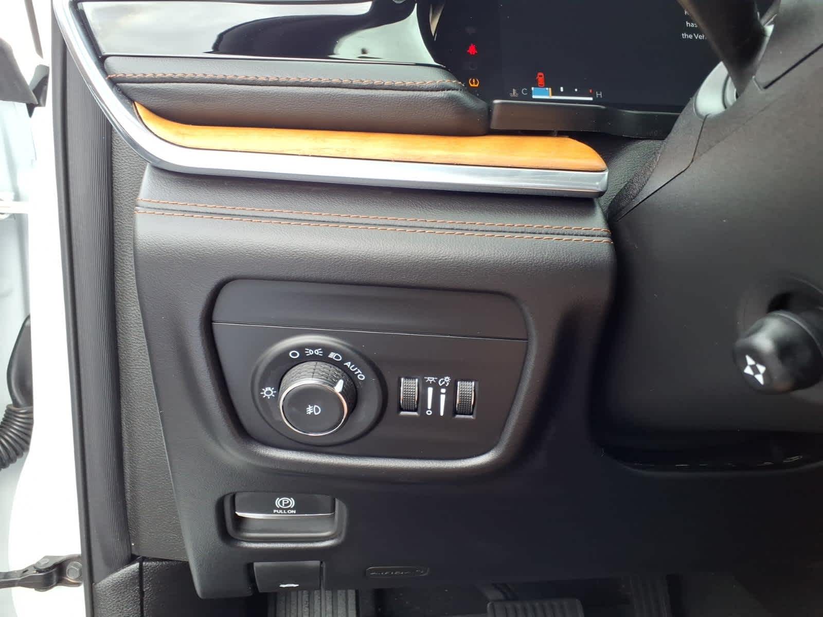 2025 Jeep Grand Cherokee L Summit Reserve